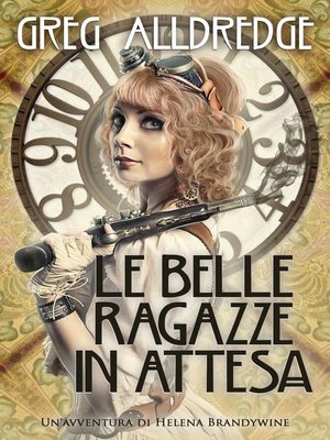 cover image of Le Belle Ragazze In Attesa